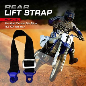 Motorcycle Rear Strap Pull Sling Belt Rescue Kit for Yamaha Dirt Bikes Enduro - Picture 1 of 7