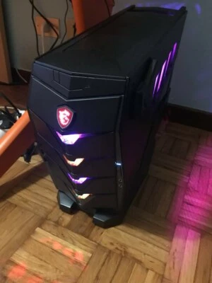 MSI AEGIS 3  - Immagine 1 di 2