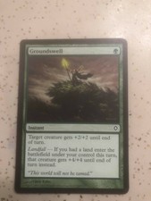 Groundswell Worldwake x4 Playset