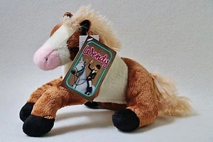Heunec Wendy Pferd Stofftier Plüschtier Kuscheltier Pony Reiten Fohlen (T164) - Bild 1 von 2
