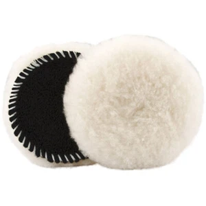 Flexipads World Class 40240 GRIP® Wool Bonnet 50mm - Picture 1 of 1