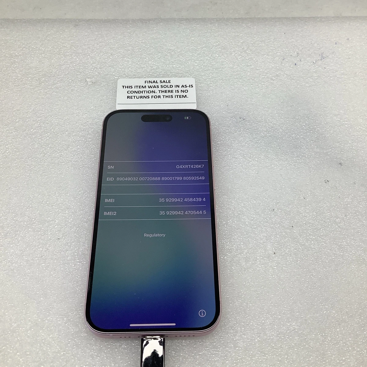 iPhone 15 128GB for sale | eBay