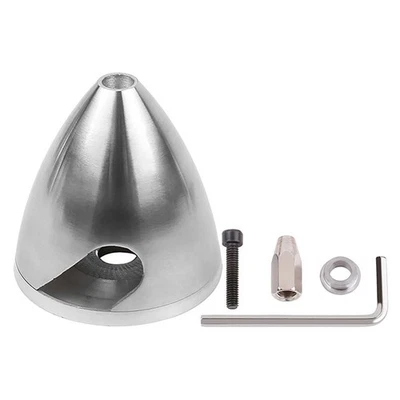 Premium Aluminium Spinner für RC Modellflugzeuge verbesserte Flugeffizienz - Bild 1 von 4
