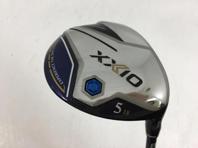 Palos de golf Dunlop XXIO 2022 madera de calle azul marino 5 W MP1200 (R) #588 Foto 1 de 3