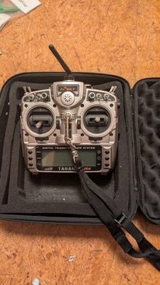 FrSky X9D Taranis PLUS  - Bild 1 von 3