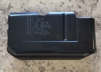 Cargador Remington 760 30-06 270 35 ruedas 280 REM 25-06 ~ 4 ruedas OEM de fábrica Foto 1 de 4