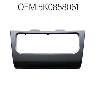 Quality Materials Car AC Vent Cover for For Golf 6 For GTI For MK6 Fitment - Image 1 of 4