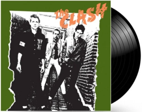 The Clash - The Clash (180-gram) [New Vinyl LP] Holland - Import - Image 1 of 1