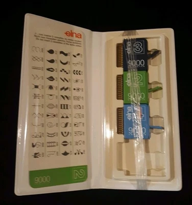 ELNA 9000 Computer Memory 2, Memory 3, Memory 4 - Image 1 of 4