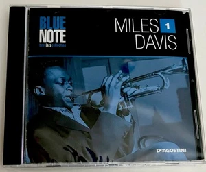 Miles Davis 1 Blue Note New Sealed RARE Import CD Italy De AGOSTINI Best of Jazz - Imagen 1 de 2