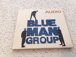 Audio Blue Man Group CD 1999 VG Condition - Imagen 1 de 9