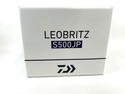 Daiwa 23 Leo Britz S500JP Electric Fishing Reel 2023 Model New in Box - image 1 of 4