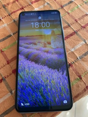 smartphone Huawei 5G Modello P40 Lite - Immagine 1 di 4