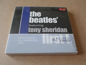 Beatles - Featuring Tony Sheridan, First! - Universa/Polydor DeLuxe 2 CD set - Imagen 1 de 2