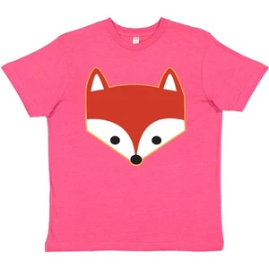 Inktastic Fox Woodland Animals Youth T-Shirt Woods Wild Adorable Gift Childs Tee - Picture 1 of 3