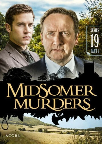 Midsomer Murders Series 19 Part 2 DVD Region 1 - Like New - Image 1 of 1
