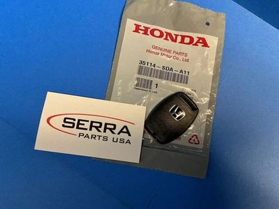 Подлинный корпус Honda (нижний) 35114-SDA-A11 - Изображение 1 из 2