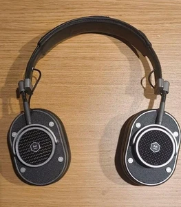 Master & Dynamic MH40 On/Over-Ear Wired & Wireless Bluetooth Confirmed Operation - Picture 1 of 3