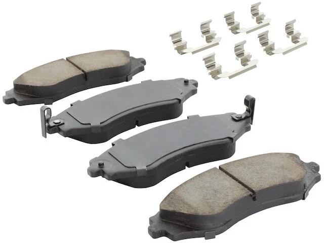 Front Brake Pad Set For 1999-2002 Daewoo Nubira 2000 2001 WK553MC Foto 1 de 1
