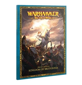 Warhammer: The Old World Arcane Journal Kingdom of Bretonnia Nuevo - Imagen 1 de 1