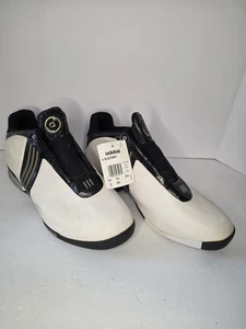 Rare Vintage 2003 Adidas Tim Duncan ELECTRIFY Basketball Shoes 14 NEW - Picture 1 of 9