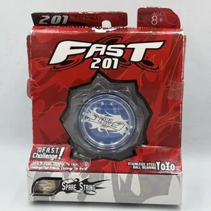 YoYoFactory F.A.S.T. 201 Blue - Picture 1 of 6