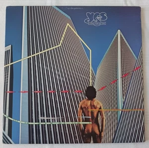 Yes – Going For The One - OZ 1977 Atlantic LP - Double Gatefold Sleeve & Insert - Picture 1 of 11