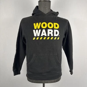 Woodward West California Hoodie Jungen Jugend Large schwarz BMX Skateboarding Pullover - Bild 1 von 11