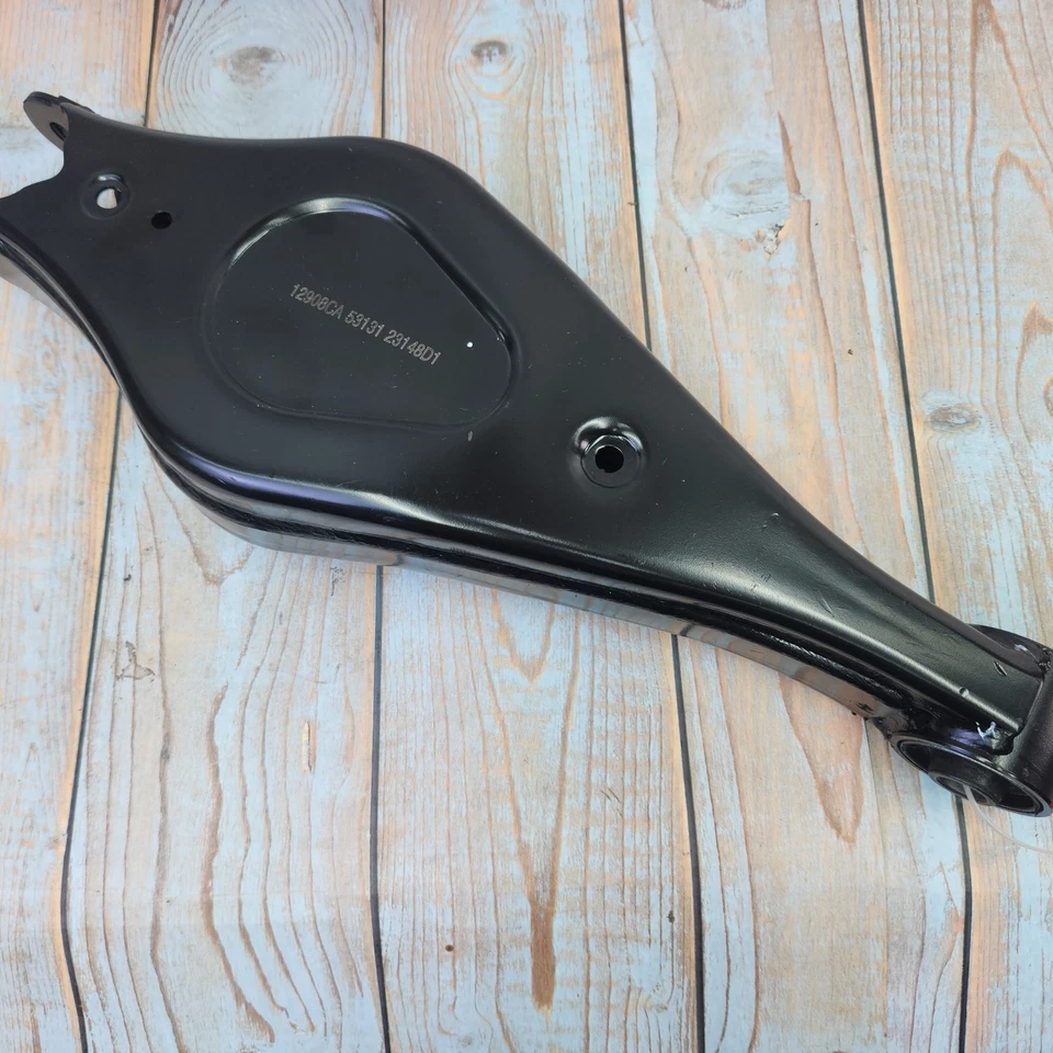 Brazo de control inferior trasero izquierdo Dorman 522355 para Kia Sedona Hyundai Entourage nuevo de stock Foto 1 de 4