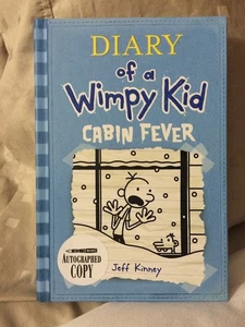 Cabin Fever (Diary of a Wimpy Kid, Book 6) - Picture 1 of 1