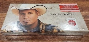 GARTH BROOKS - The Ultimate Collection TARGET EXCLUSIVE 10 Disc CD Set - NEW - Picture 1 of 2