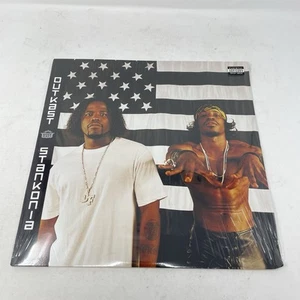 Outkast Stankonia Vinyl 2LP Record Explicit - Imagen 1 de 6