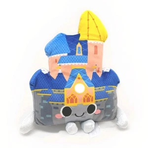 Funko Walt Disney World 50th  Anniversary Magic Kingom Castle 10" Plush Toy 2021 - Picture 1 of 7