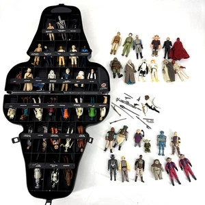 Kenner Star Wars Figuras Vader Estuche Arma Accesorios De Colección Años 70 80 Original - Imagen 1 de 23