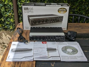 Steinberg UR44 USB 2.0 Audio Interface - Picture 1 of 16