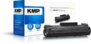 KMP H-T244 Tonerkassette ersetzt HP 79A, CF279A Schwarz 1000 Seiten Kompatibel T - Bild 1 von 1