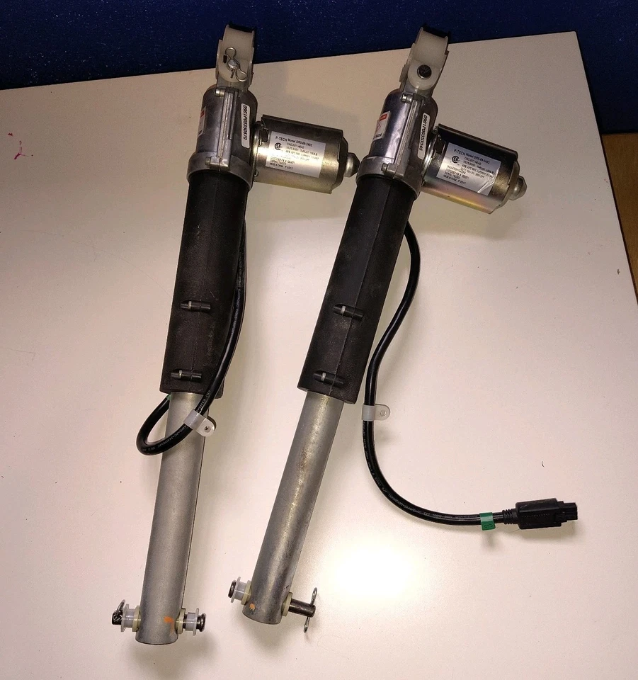 Número de sueño cama ajustable Flexfit actuador motor P-TECH DR8-59-2402 cabeza pie  Foto 1 de 4