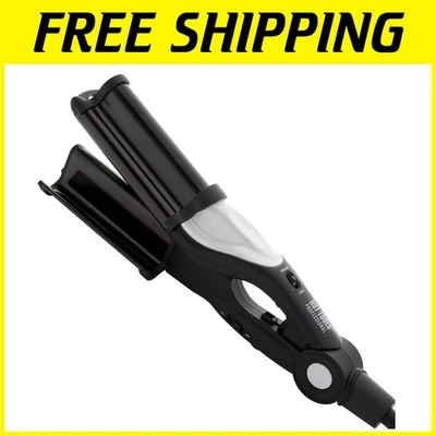 Waver Profundo Nano Cerámica Avanzada | Calor Rápido, Estilo Fácil Foto 1 de 4