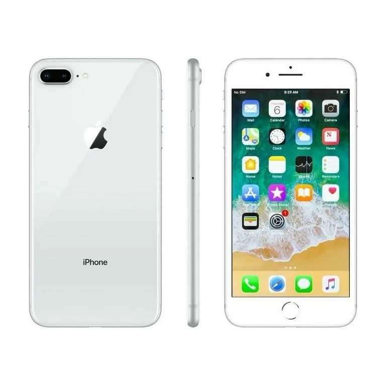 Preços baixos em IPhone 8 Plus 64GB Desbloqueado de Rede | eBay