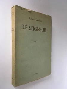 Le Seigneur T1-Méditations sur la personne et la vie de Jésus-Christ - Picture 1 of 4