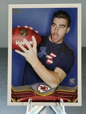 2013 Topps - Travis Kelce #31 (RC) 🔥🔥 Foto 1 de 2