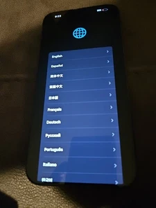 Apple iPhone 15 Pro Max - 256 GB - Negro Titanio (AT&T) LEER 📚  - Imagen 1 de 6