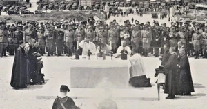 🔴SEGUNDA GUERRA MUNDIAL - FASCISTA ITALIANO - MIRA CÓMO LAS CONFESIONES FASCISTAS DEL VATICANO🔴 - Imagen 1 de 4