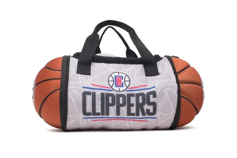 LA CLIPPERS BASKETBALL TO LUNCH BAG AUTHENTIC Cover