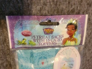 15 Princess and the Frog Treat Sacks & Card Toppers Party Favors Decorations - Picture 1 of 12