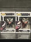 Funko POP! Venom: Let There Be Carnage #888 & #889 Venom and Carnage