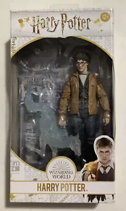 Harry Potter 7" Action mit Patronus - Wizarding World - McFarlane Toys - Bild 1 von 6