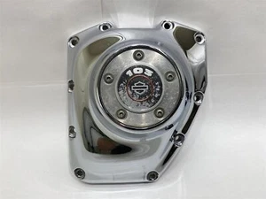 Harley-Davidson Electra Glide 2010 cubierta del árbol de levas cromada 25362-01B - Imagen 1 de 7