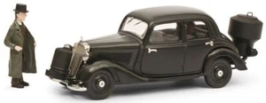 SCHUCO - MERCEDES BENZ 170V Wood Burner with Figure - 1/43 - SCH2429 - Picture 1 of 3
