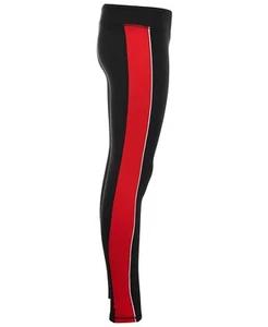 Ideology Big Girls Tuxedo-Stripe Leggings Size M (10/12) - Picture 1 of 2